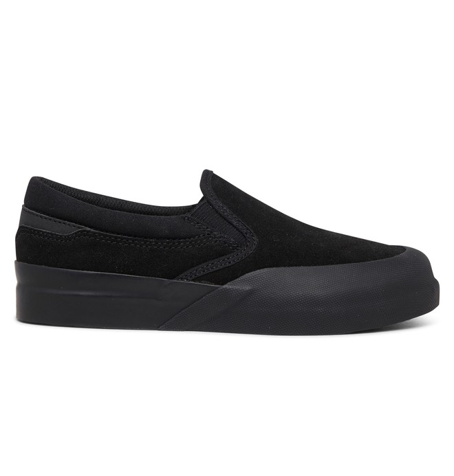 DC DC Infinite Fekete - Slip On - Fekete - Magyarország (CFORP34X)